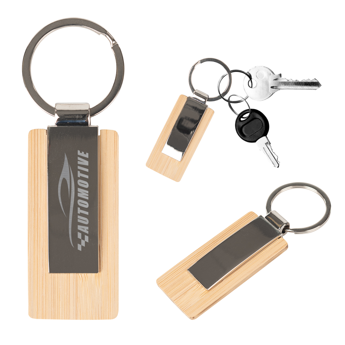 BAMBOO KEY TAG 1