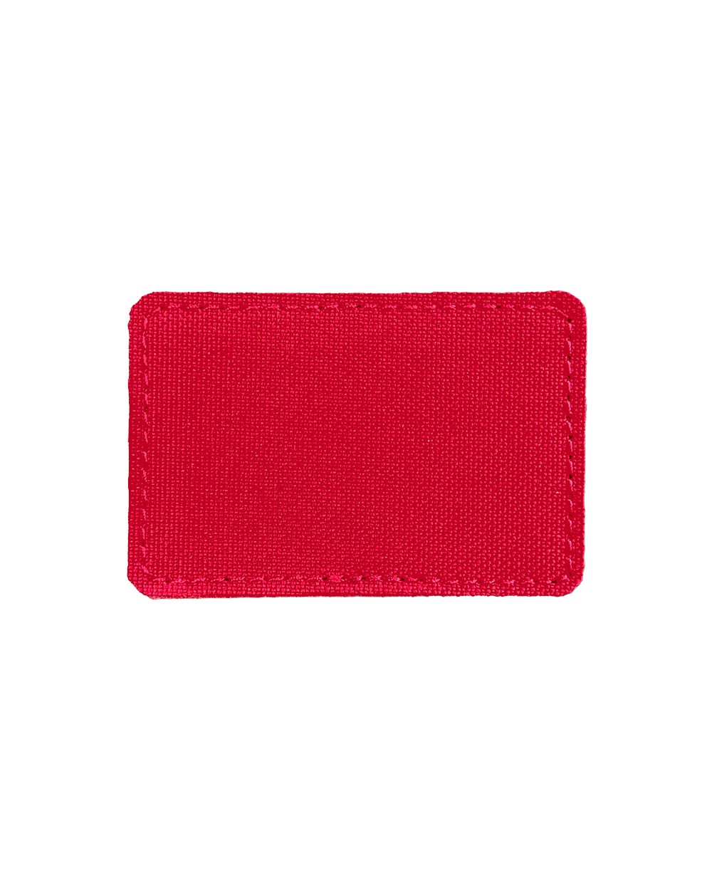 Small Blank Red Patch - Qty 10 - SPF10 9