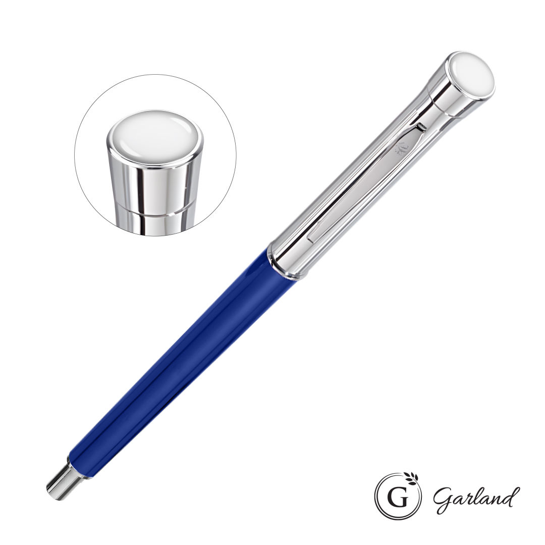 Garland® Monogram Custom Mechanical Pencil - Chrome 7