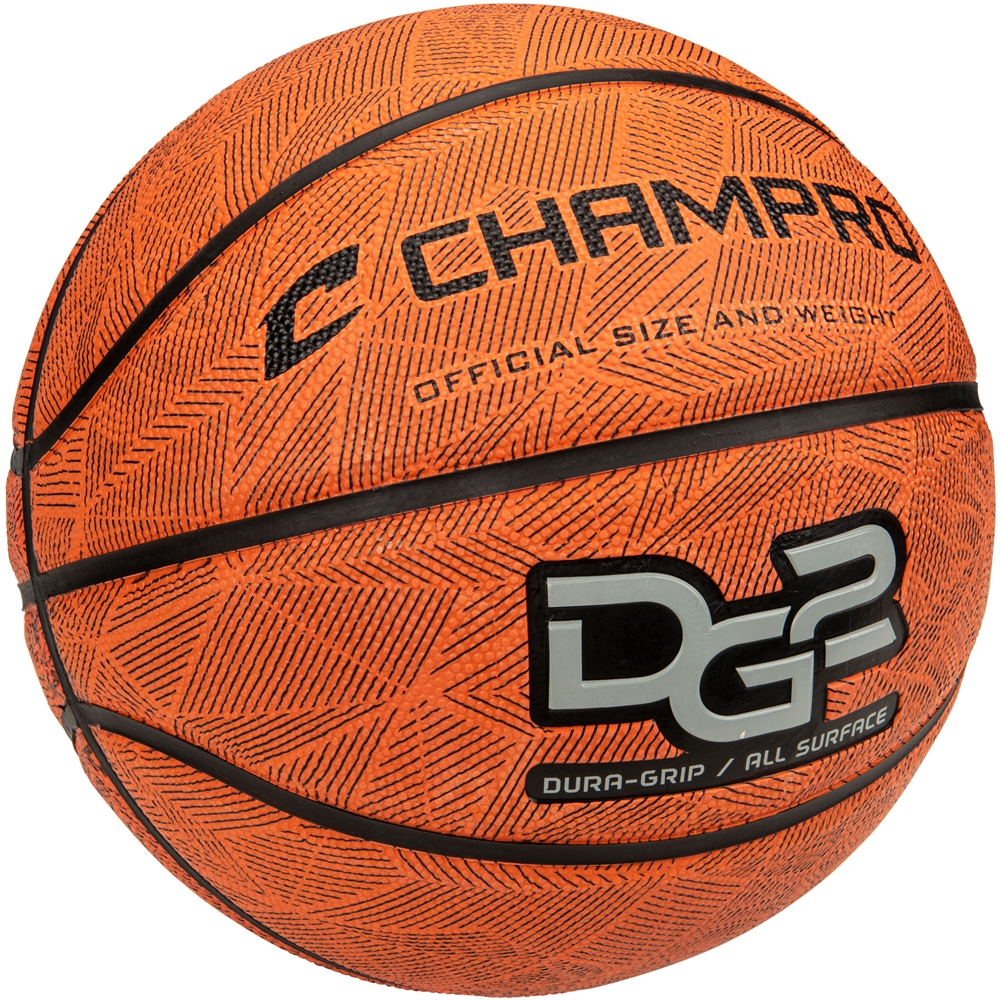 Dura-Grip 230 Rubber Basketball 37