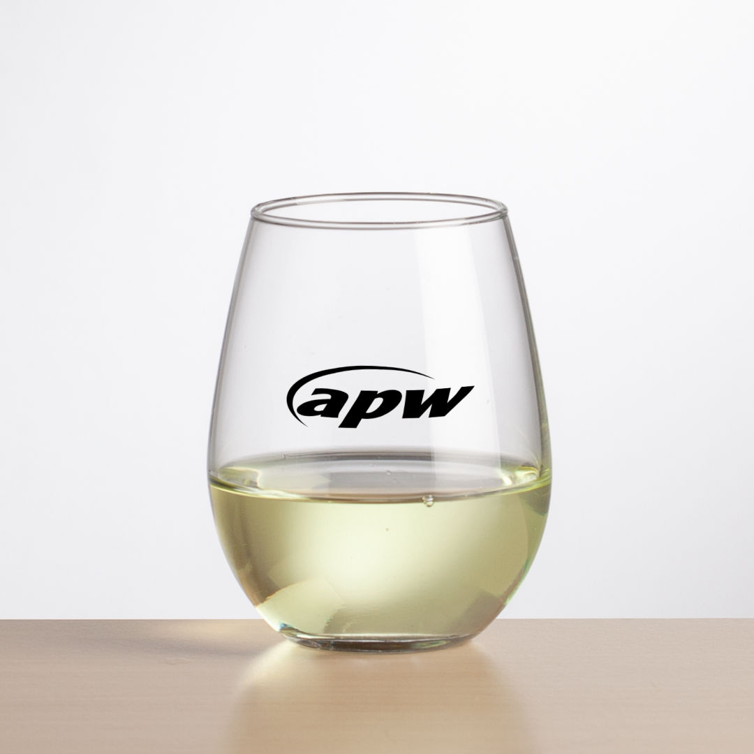 Ossington Stemless Wine - Imprinted 4