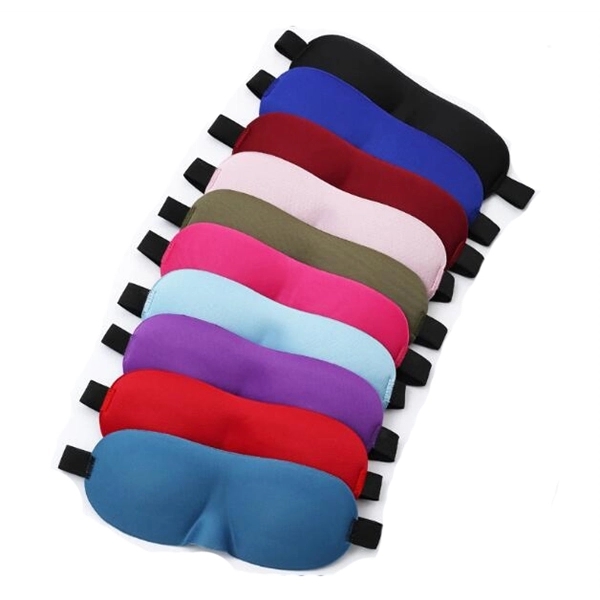 3D Sleep Mask Blinder 2