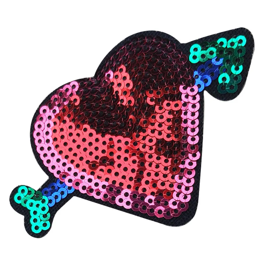 Sequin Patches 17