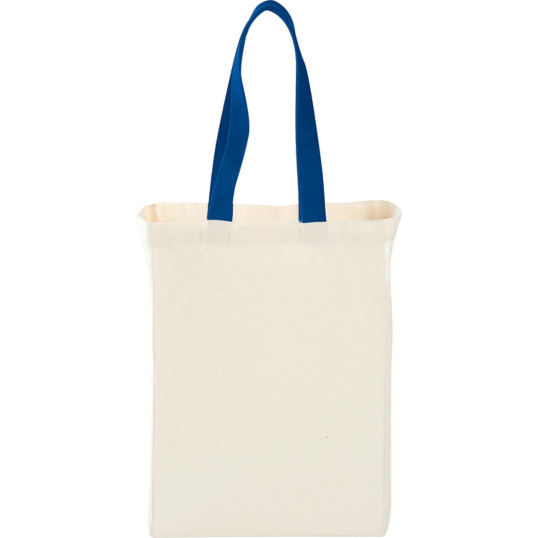 Nebraska 5oz Cotton Canvas Grocery Tote, custom tote bag with logo imprint 58