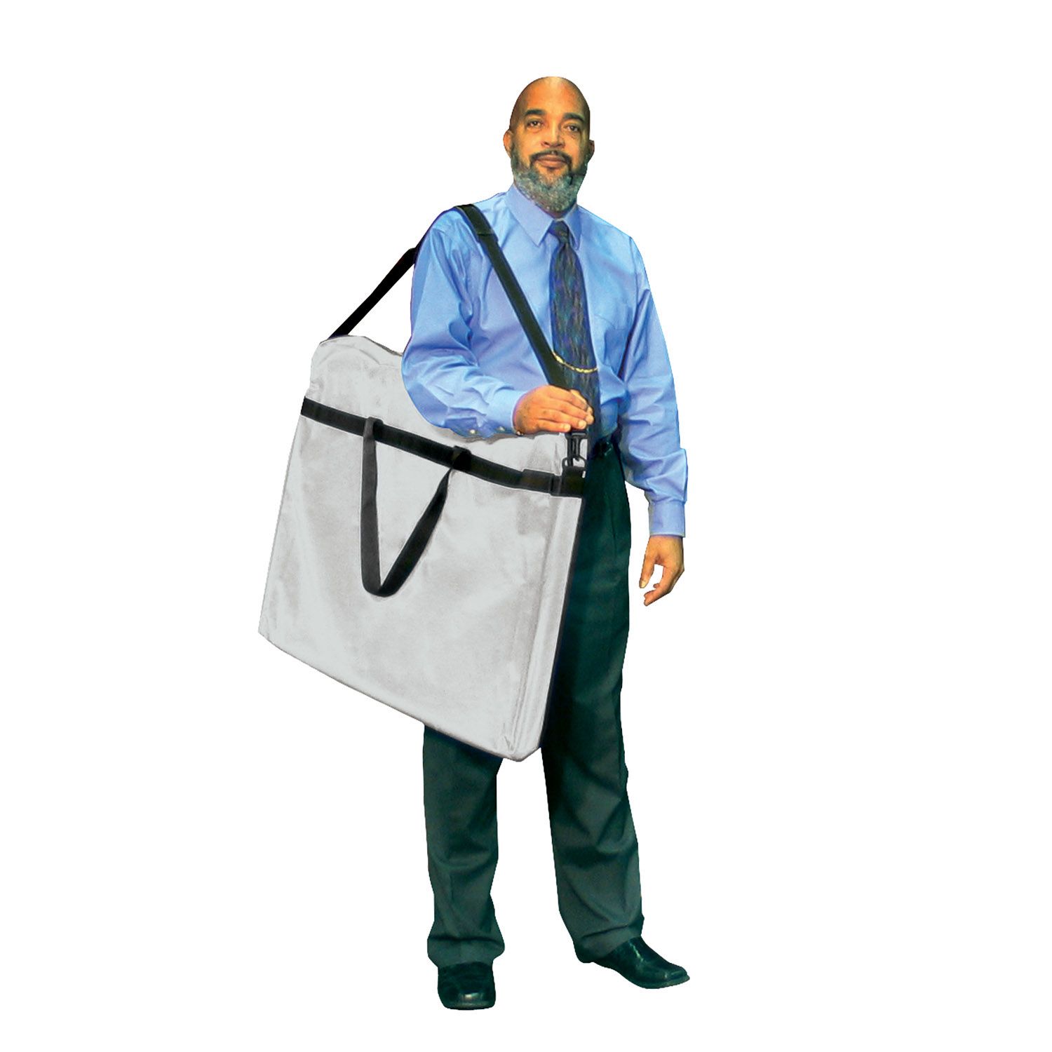 Soft Carry Case (26"W x 3"D x 19"H) 3