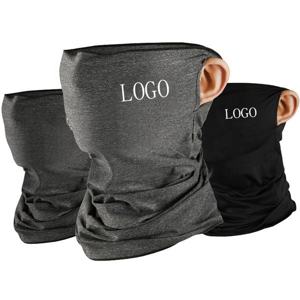 Ice Silk Cooling Earloop Bandana Neck Gaiter 4