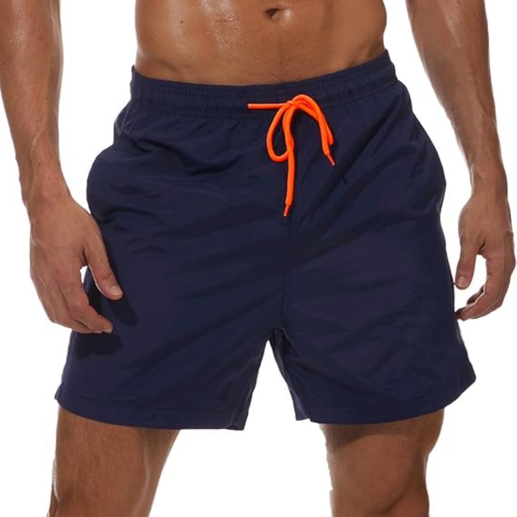 Men's Quick Dry Beach Shorts 21