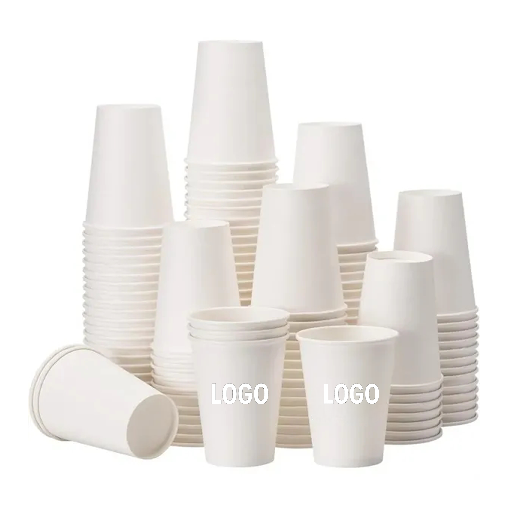 Double Wall Paper Cup 8oz 2
