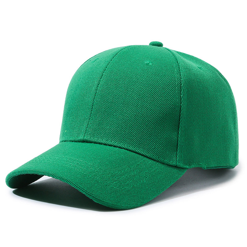 6-Panel Polyester Baseball Cap 13