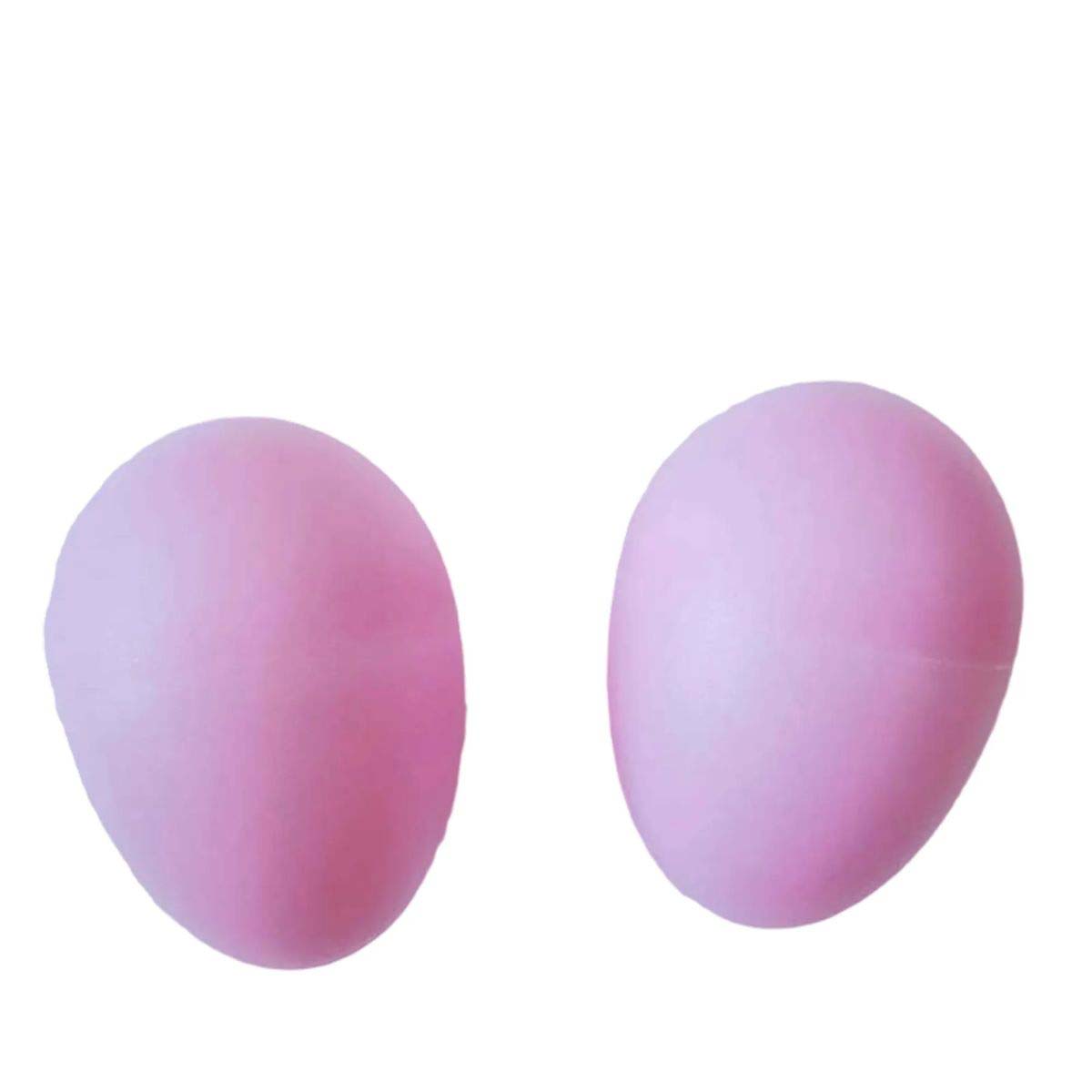 Plastic Egg Shaker Rhythm Instrument Durable 5