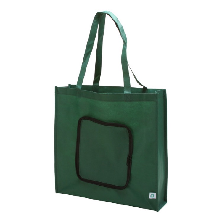 Foldaway Shopping Tote 11