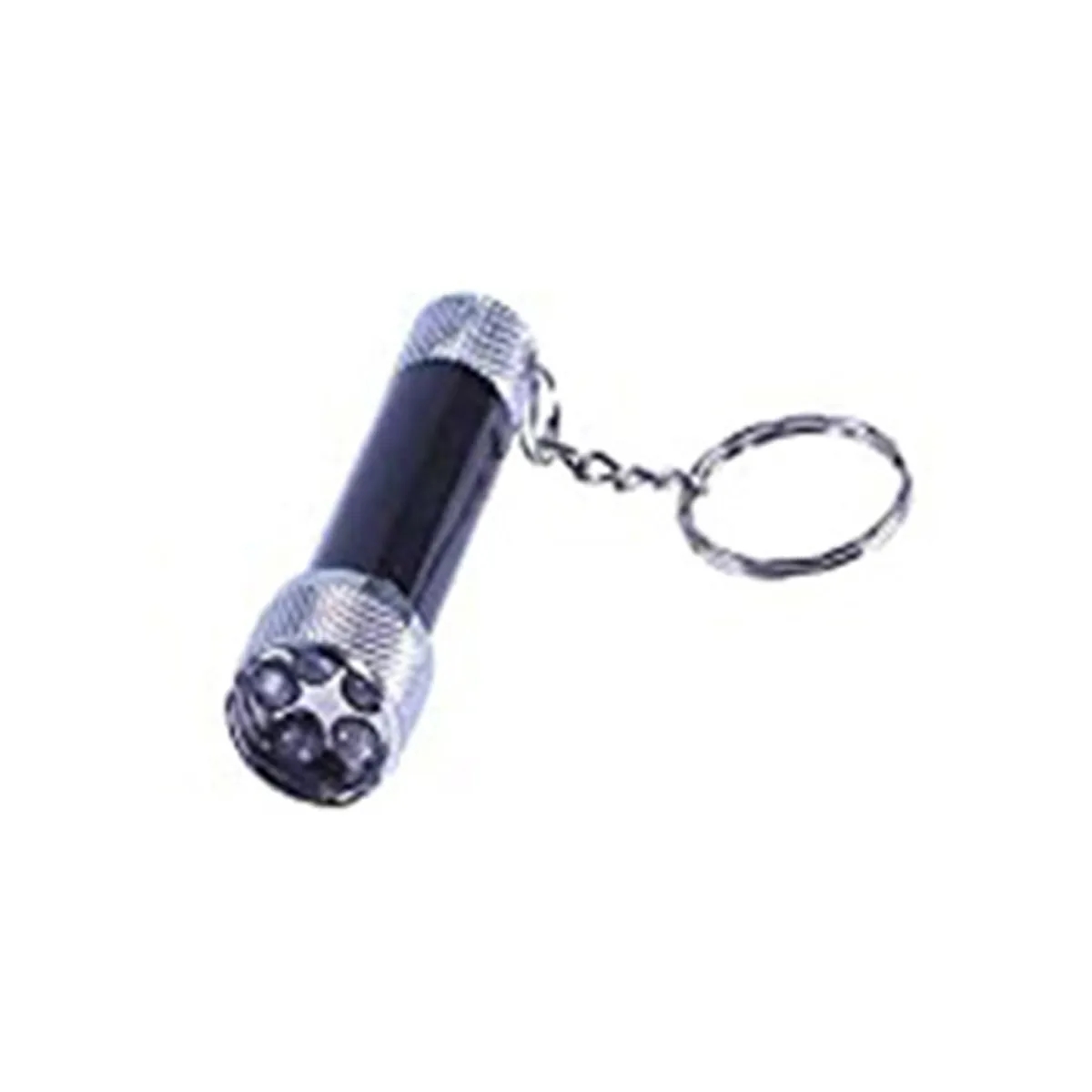 Super Bright 5 Led Flashlight Key Chain 3