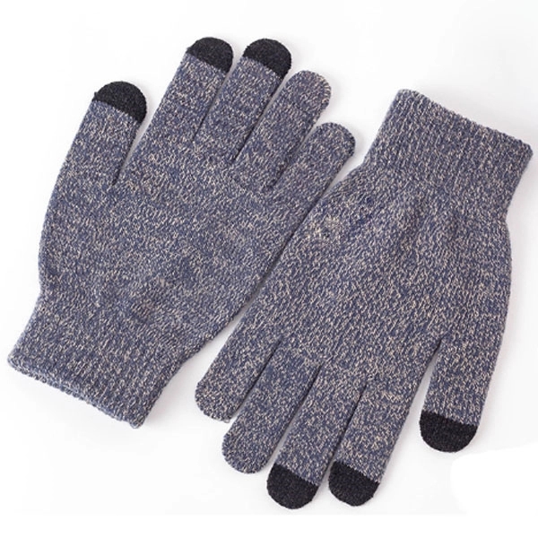 Winter Warm Knitted Screen Touch Gloves 5