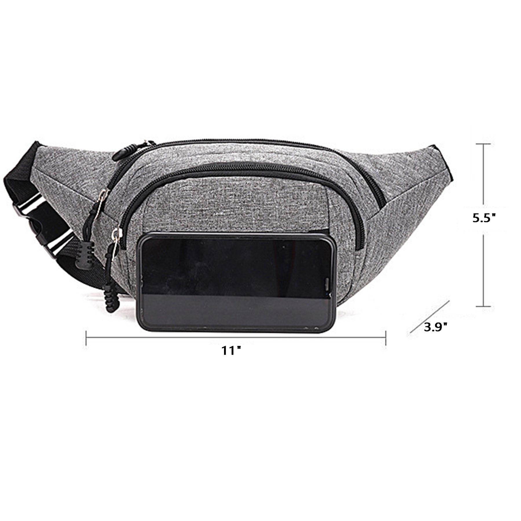 Sports Fanny Pack Waist Purse 2