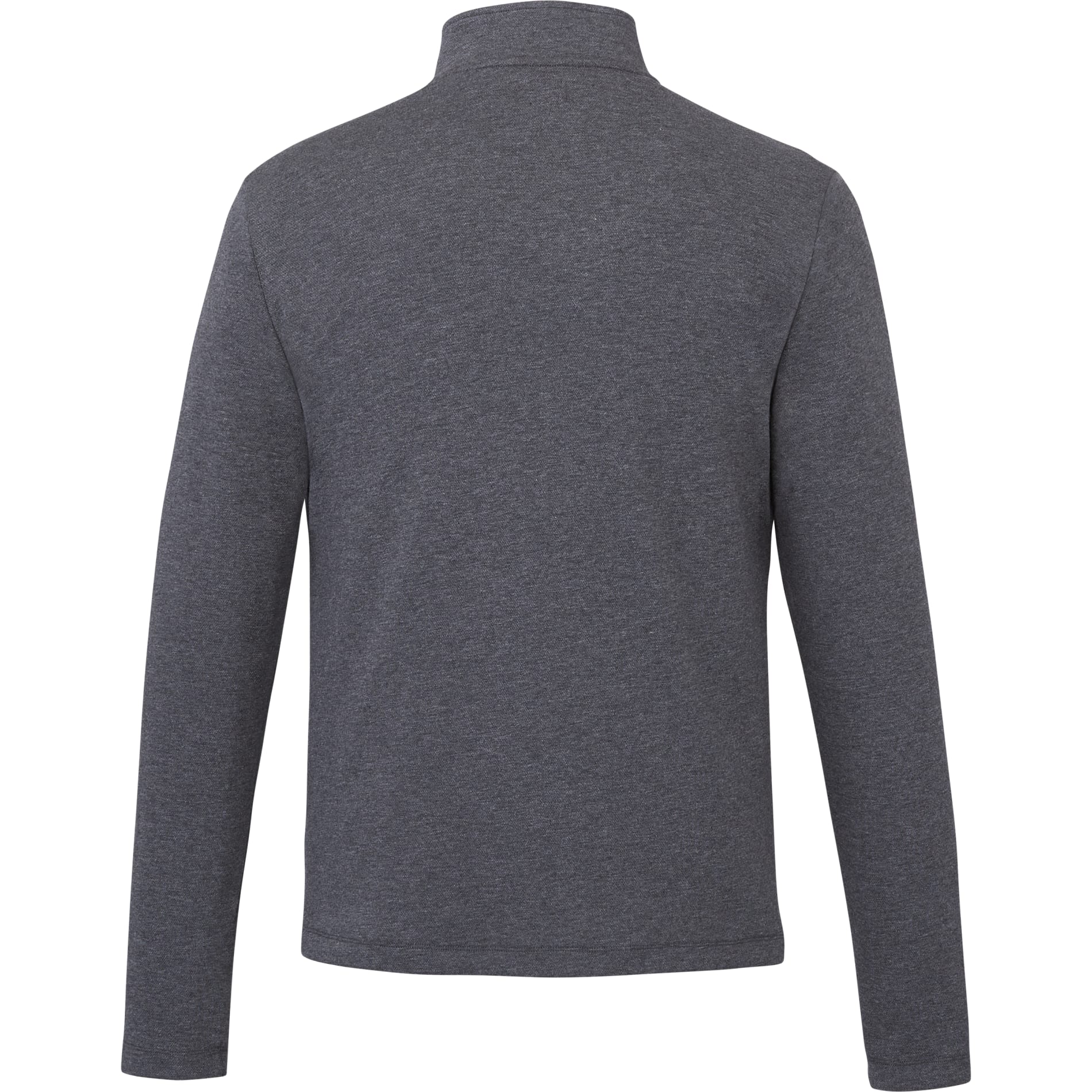Men's RIGI Eco Knit Quarter Zip, custom hoodie or sweatshirt with logo imprint 89