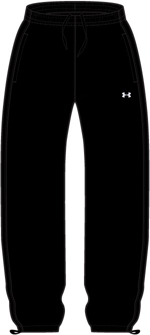 UA Rival Woven Women's Pants 2