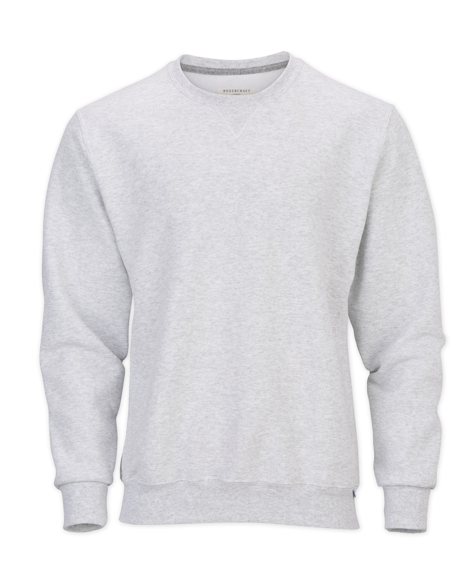 BOXERCRAFT FLEECE CREW 1