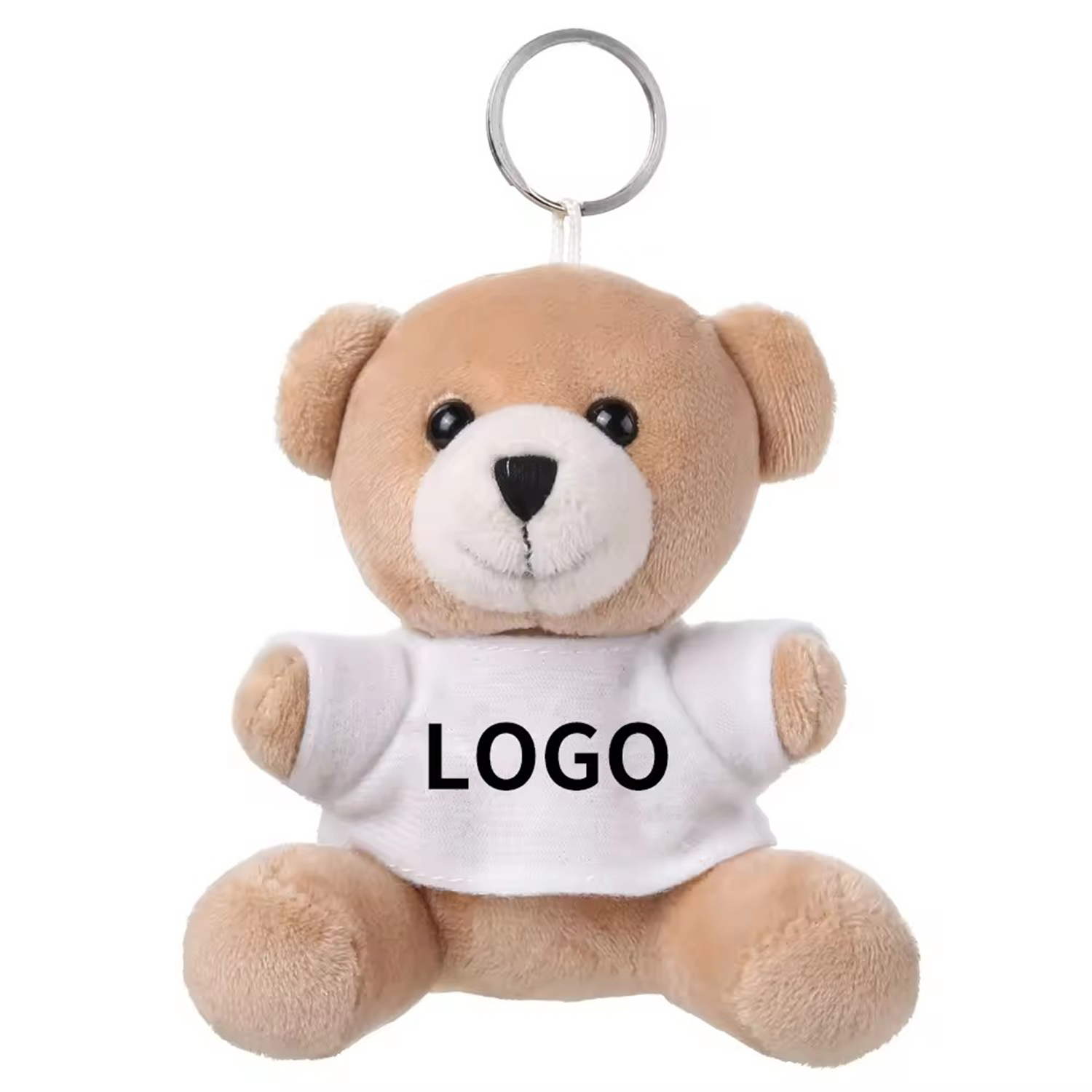 Teddy Bear Keychain 3