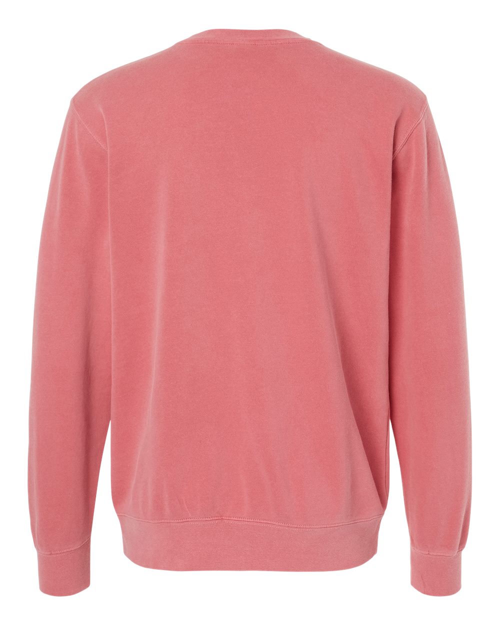 Unisex Midweight Pigment-Dyed Crewneck Sweatshirt - PRM3500 84