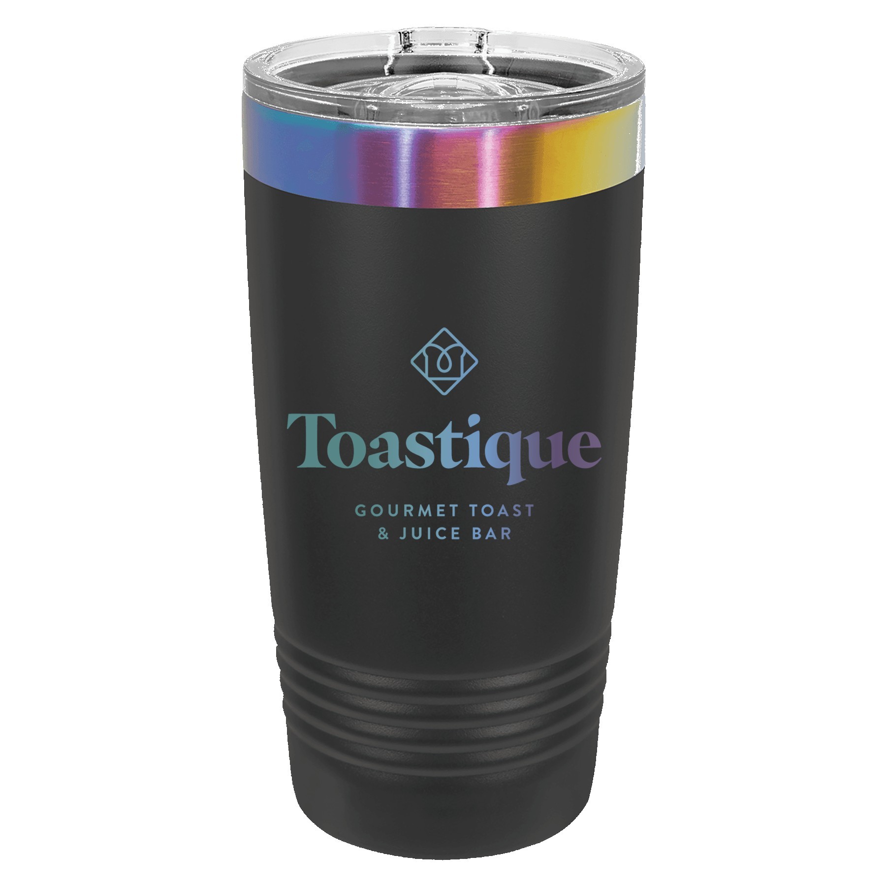 Polar Camel 20oz ION-Plated Prism Tumbler with Sliding Lid 15