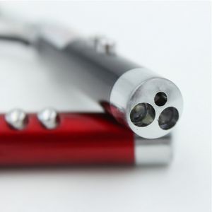 Mini LED Flashlight Keychain 5