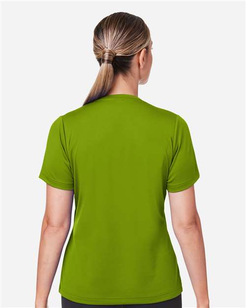Women's Zone Performance Mesh T-Shirt - TT15W 166