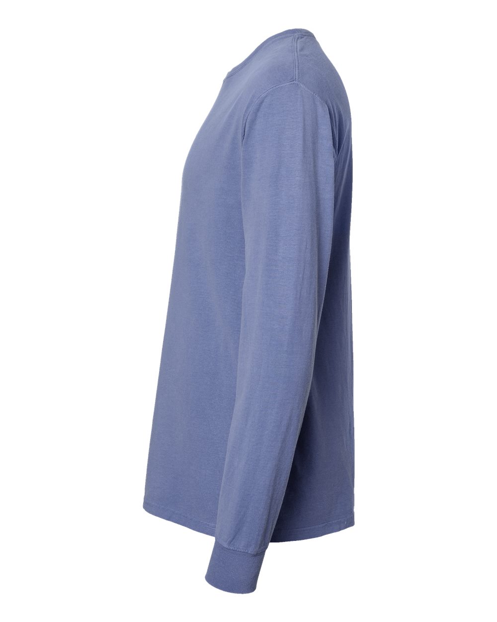Unisex Garment-Dyed Long Sleeve T-Shirt - GDH200 155