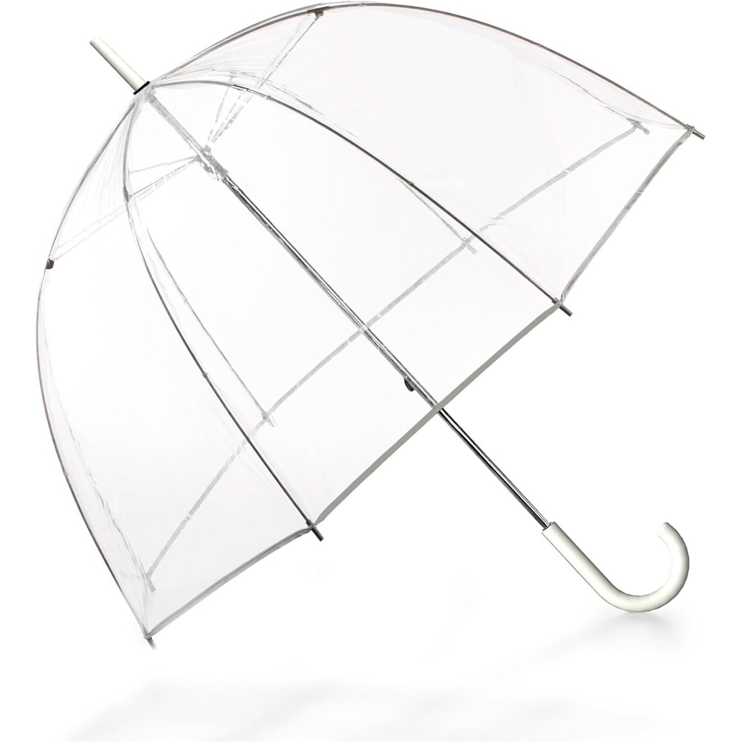 Automatic Transparent Dome Umbrella 2