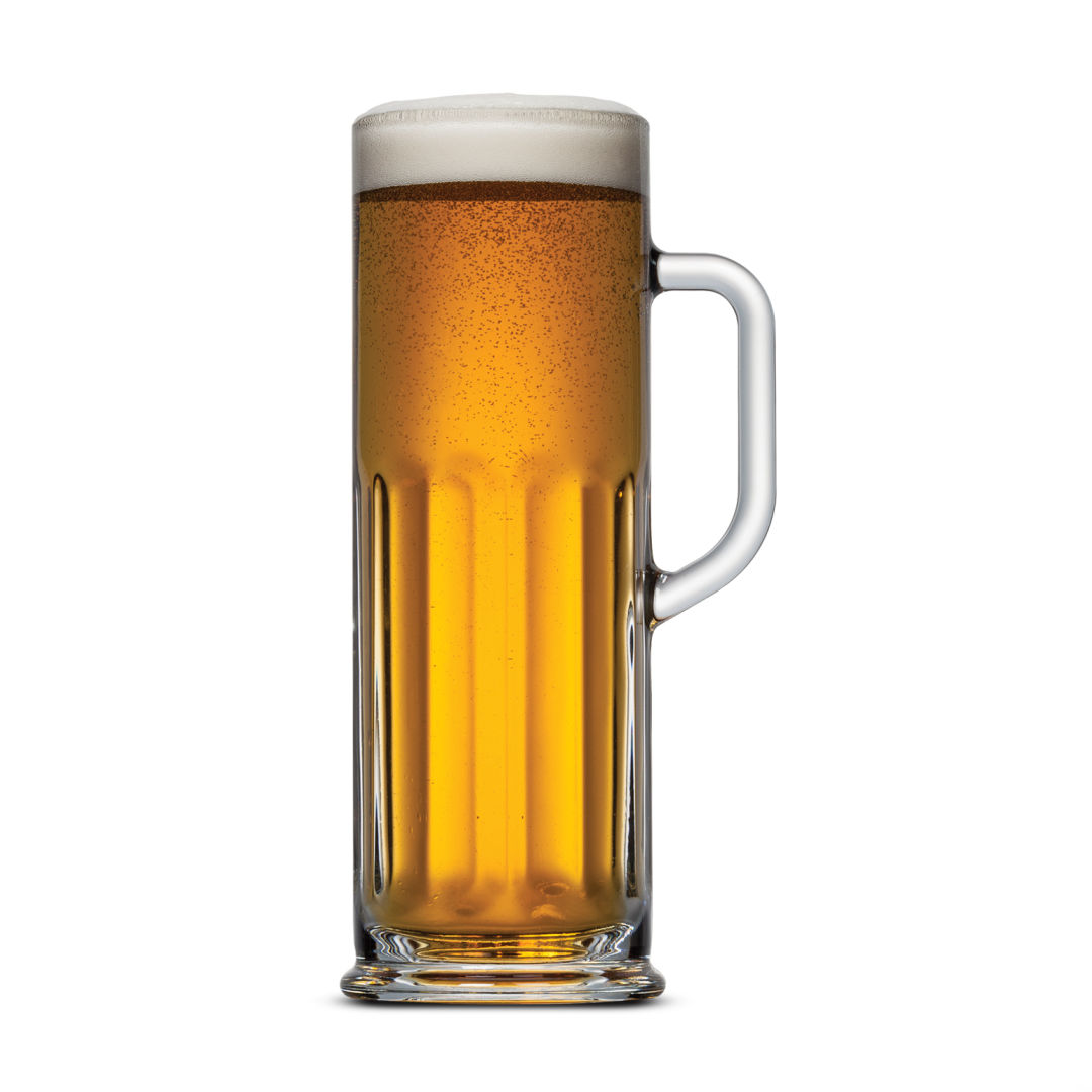 Wiesbaden Beer Stein - Deep Etch 2