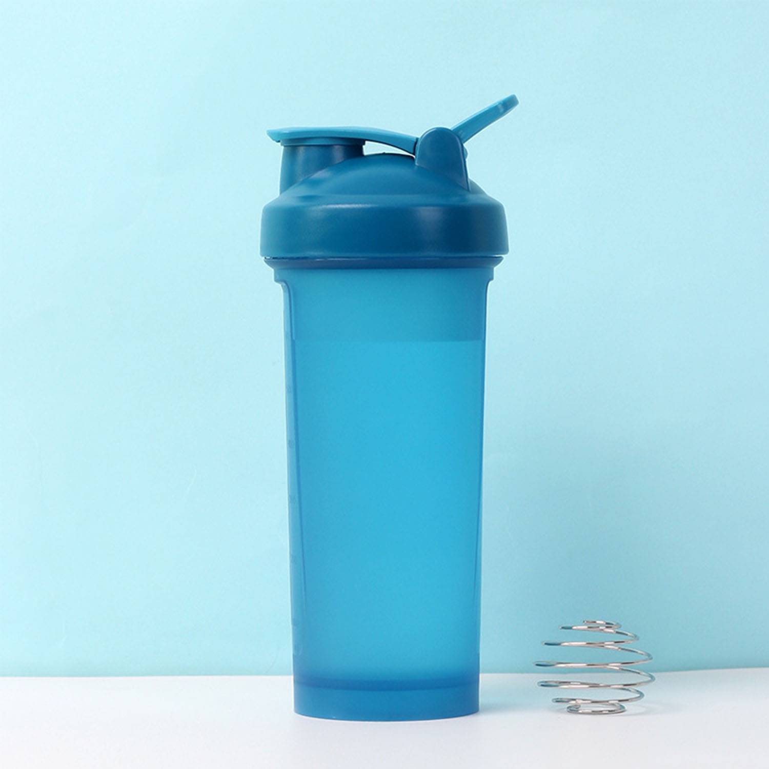 20oz shaker bottle with handle 4