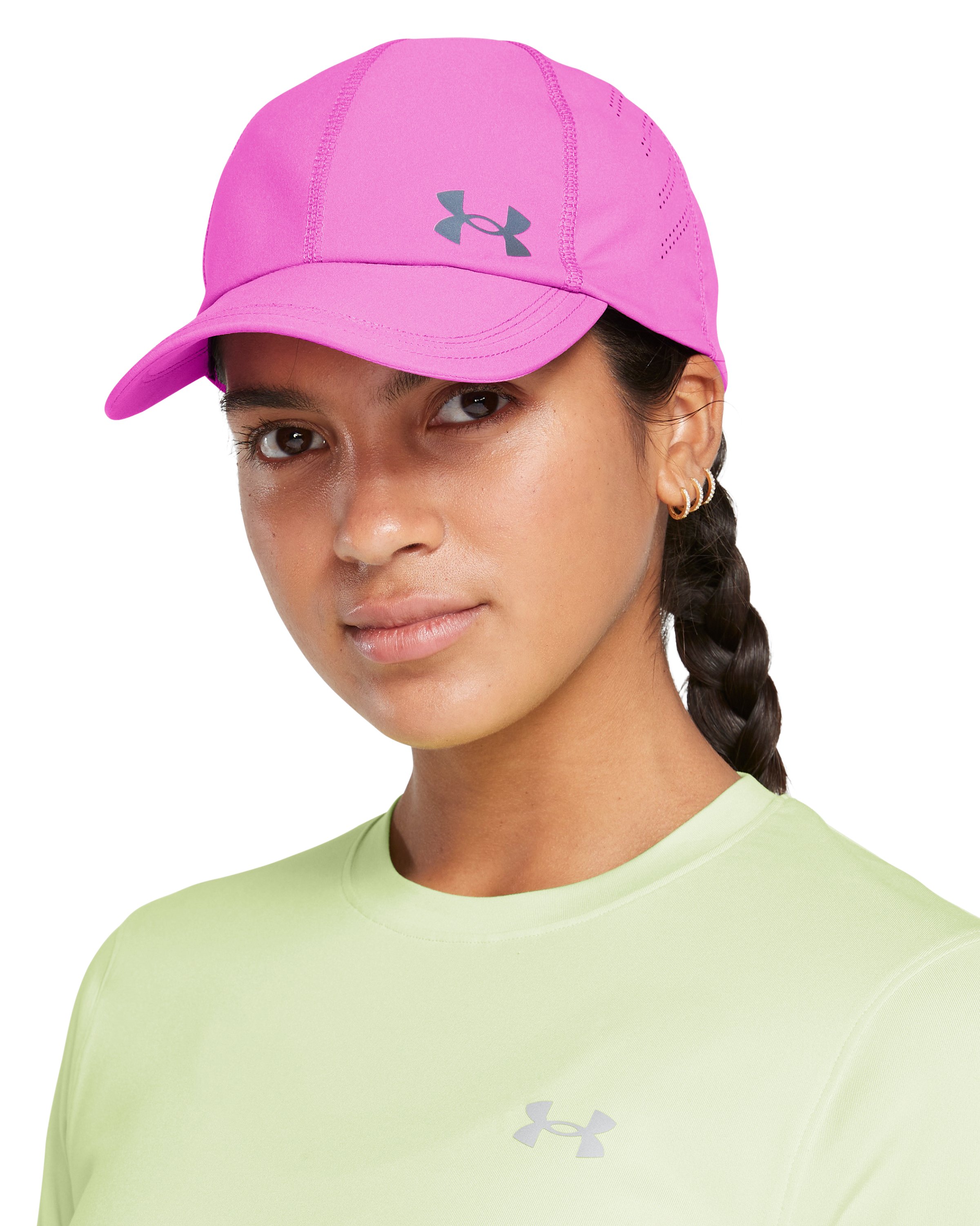 UA Velociti Low Women's Adjustable Cap 2