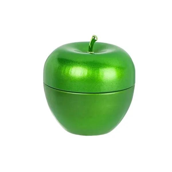 Apple-Shaped Tinplate Candy Box 1