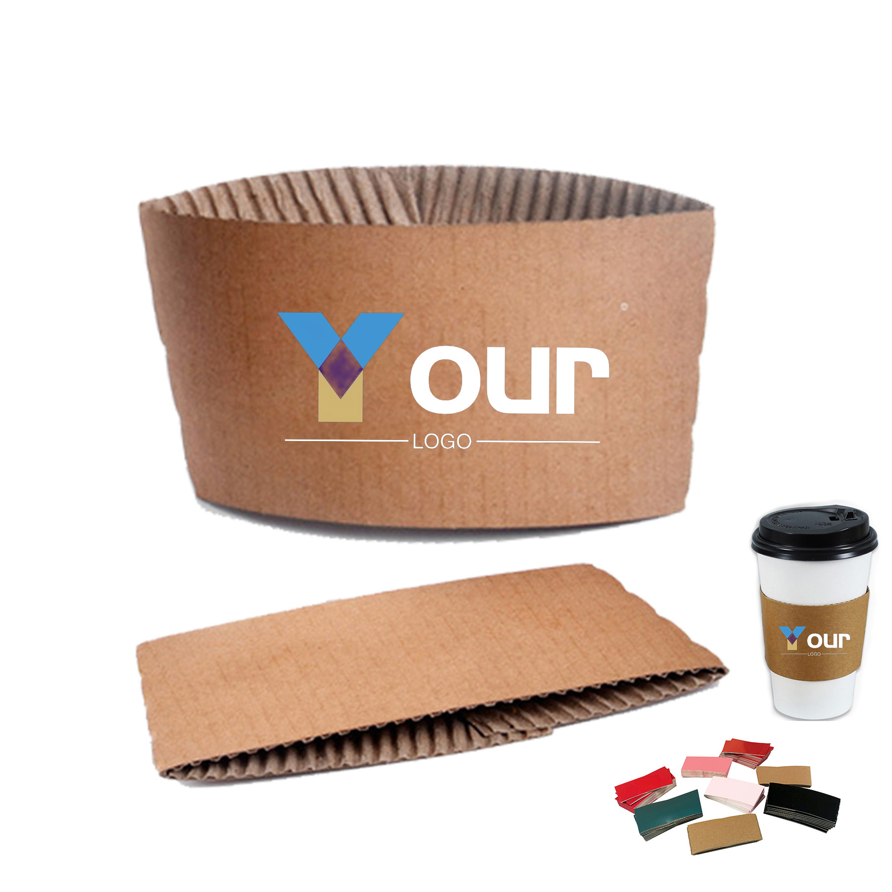 Disposable Paper Sleeve 2