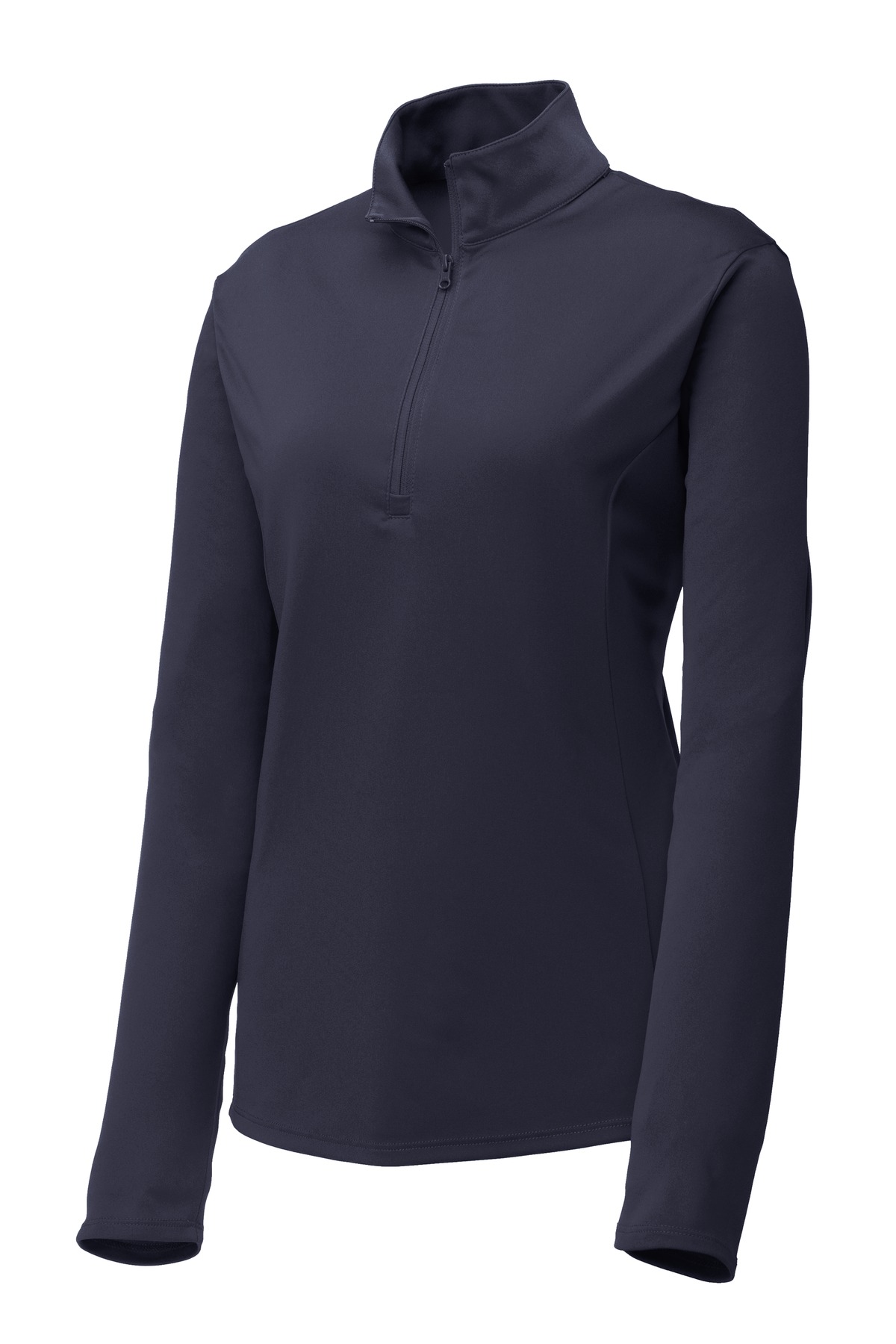 Sport-Tek Women's PosiCharge Competitor 1/4-Zip Pullover. LST357, custom hoodie or sweatshirt with logo imprint 25