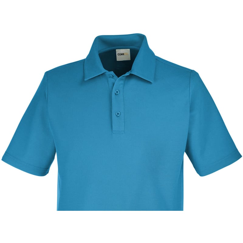 CORE365 Men's Fusion ChromaSoft™ Pique Polo 3