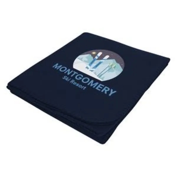 Filmore Fleece Blanket 10