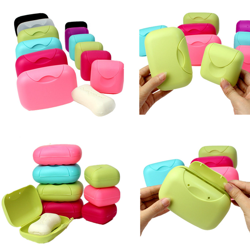 Travel Soap Sealing Casew/ Lock 2