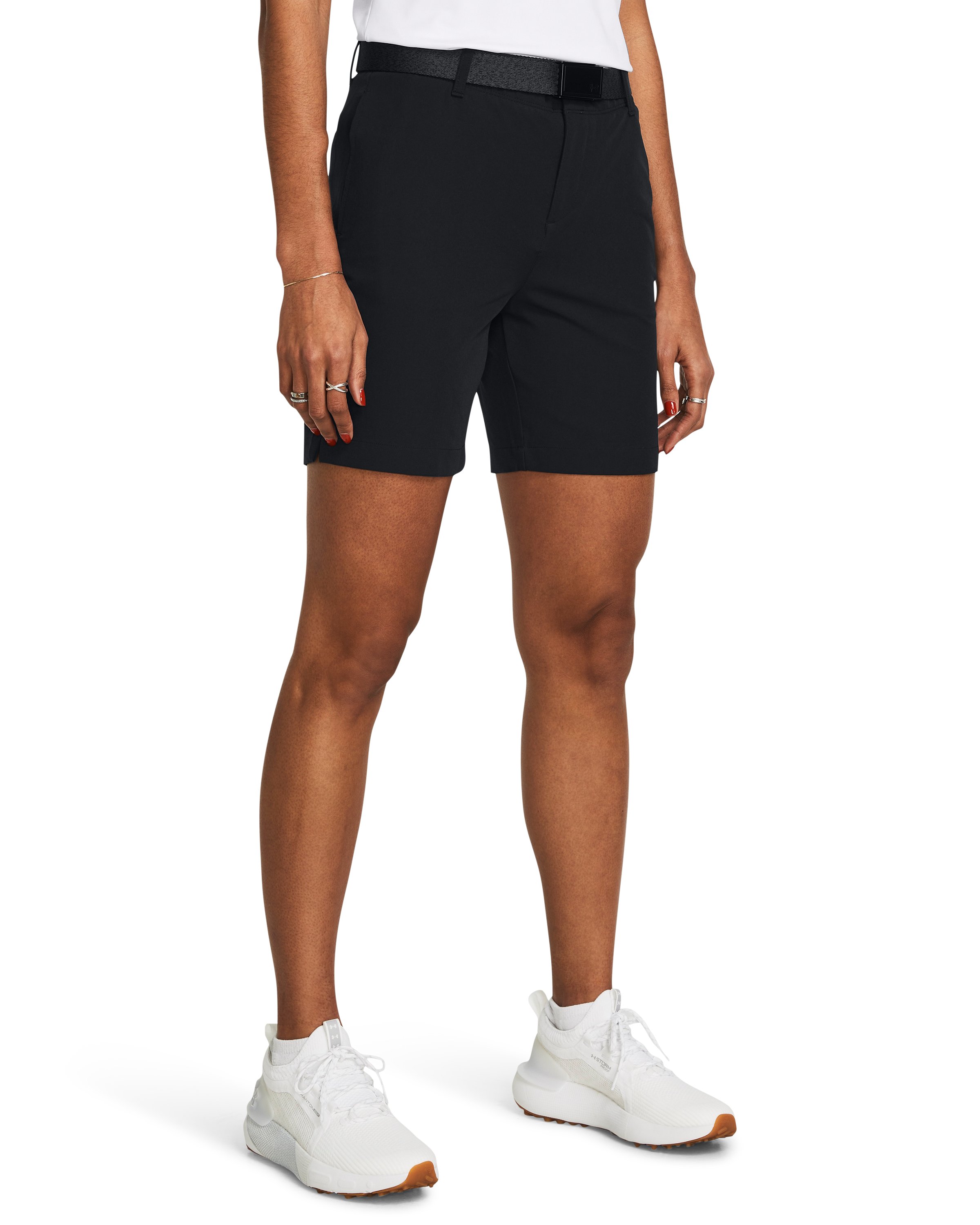 UA Drive Women's 7 Shorts 5