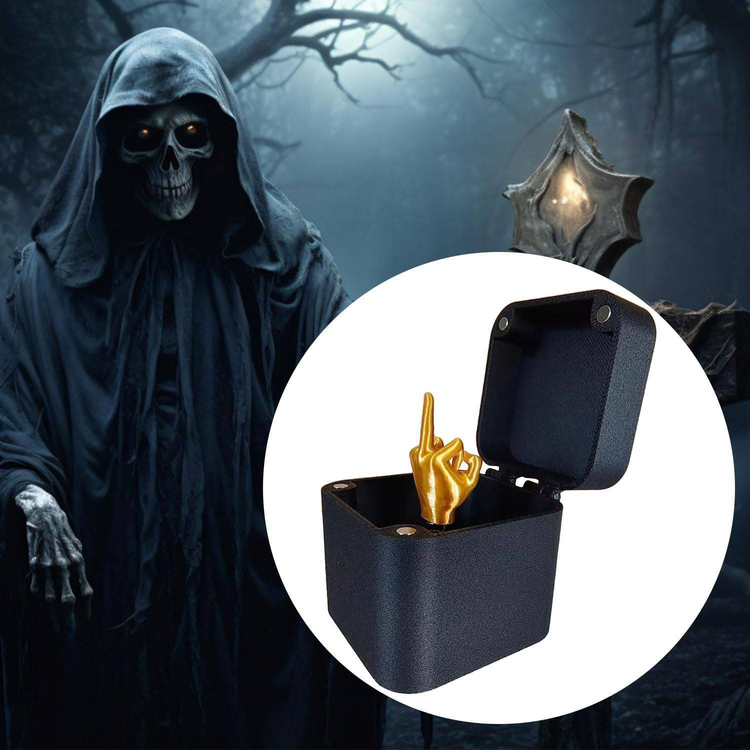 Middle Finger in A Box Surprise Gift 5