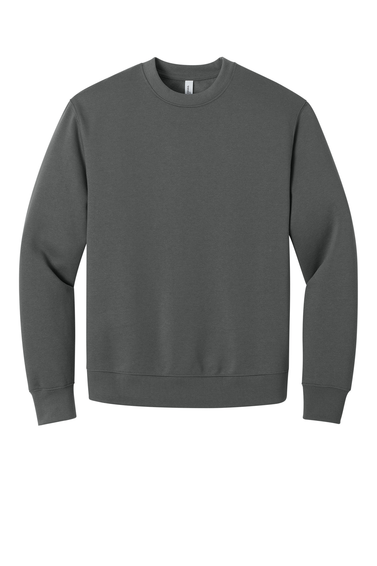 BELLA+CANVAS Unisex 10-Ounce Heavyweight Crewneck Sweatshirt BC4711 51