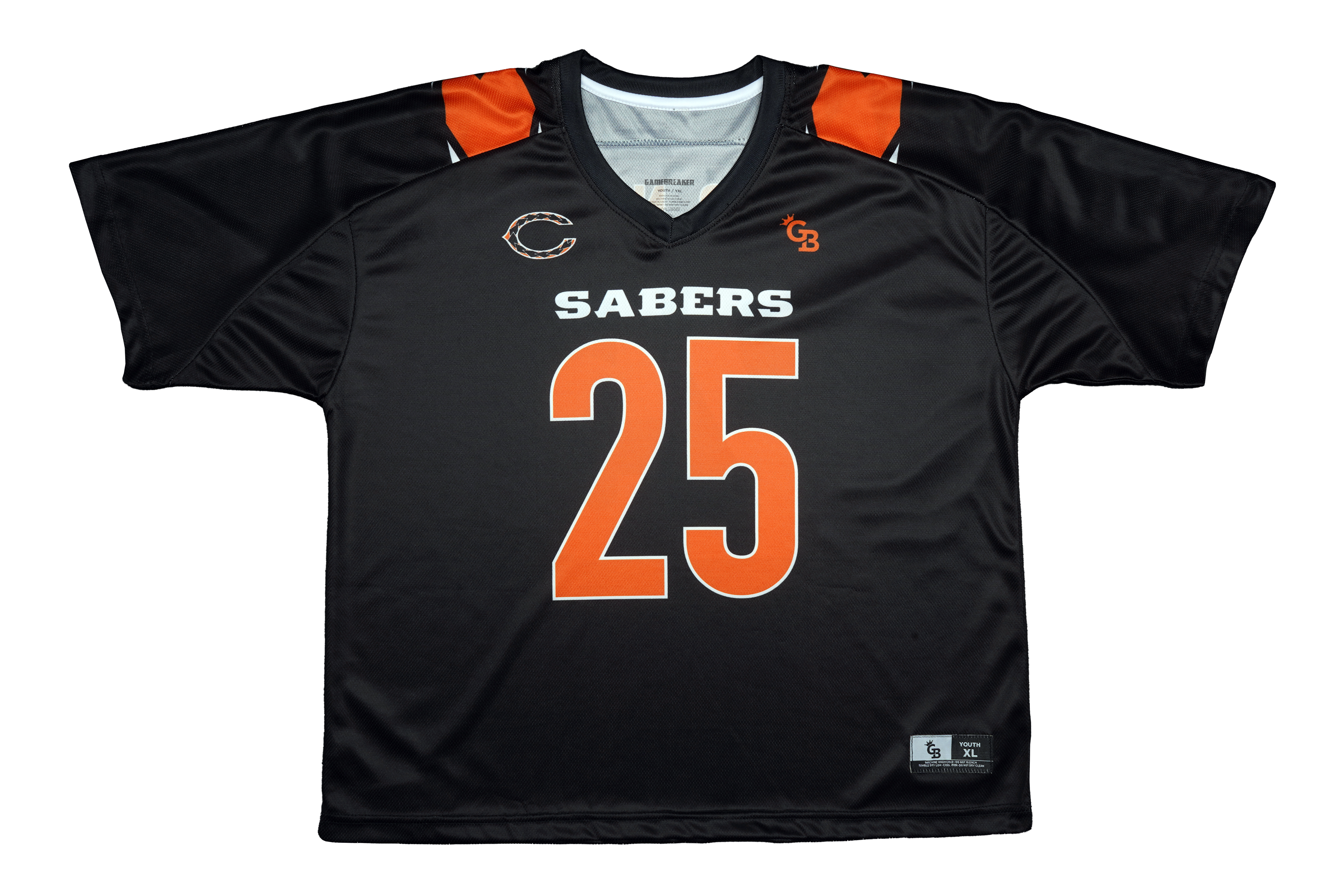 Lacrosse Jersey 3