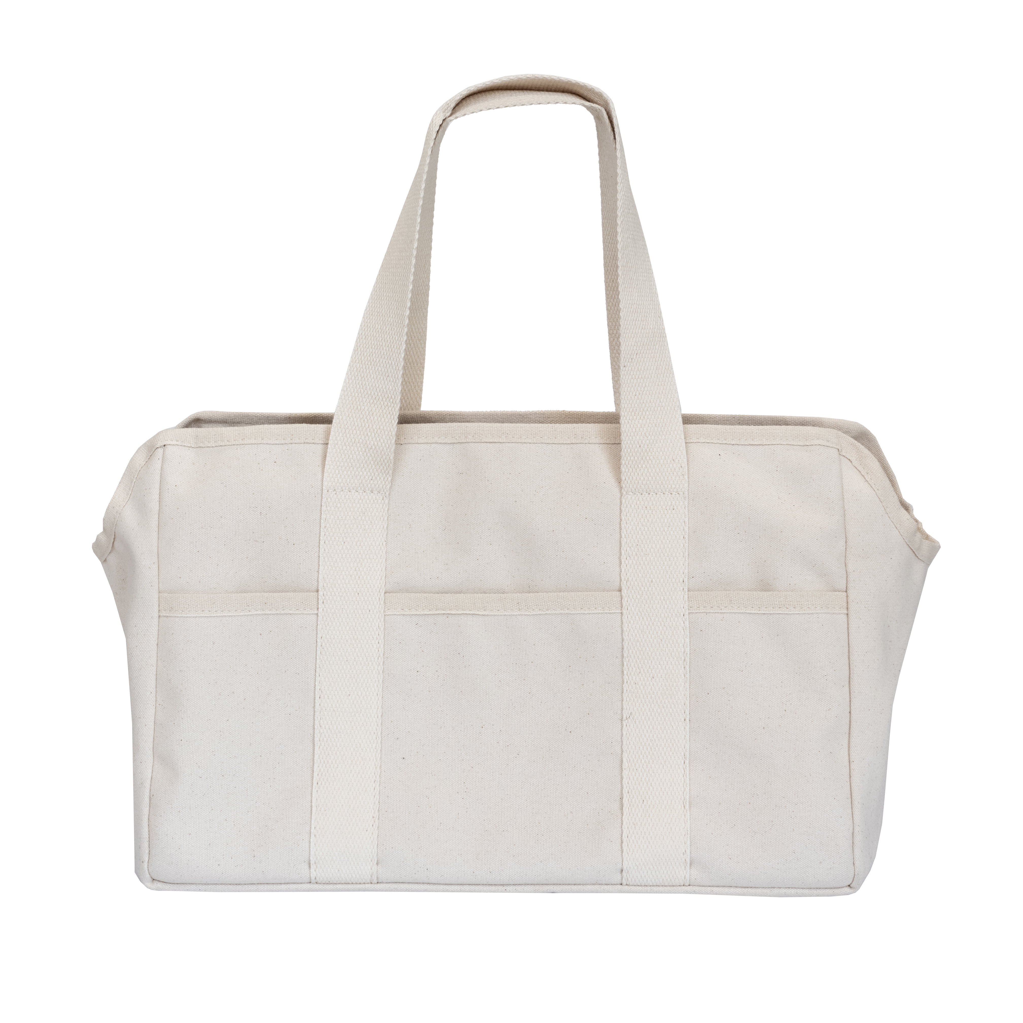 Durable Canvas Puppy Kitten Tote 2