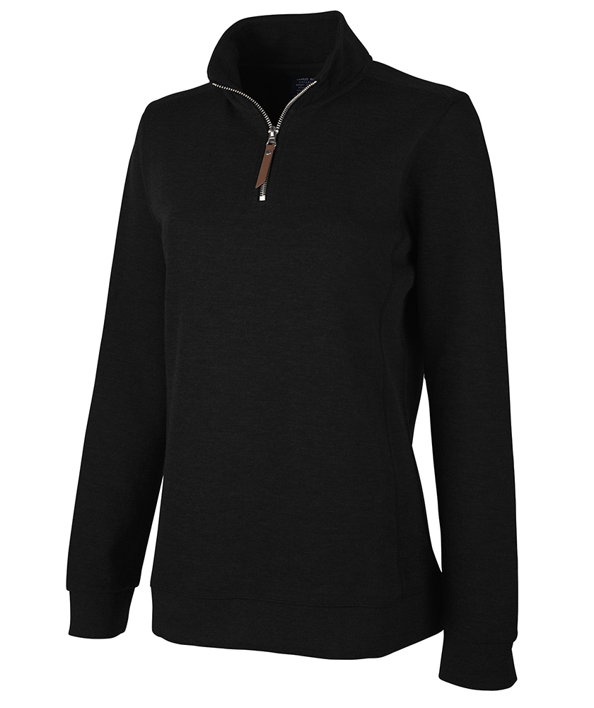 Women's Hudson Quarter Zip Pullover