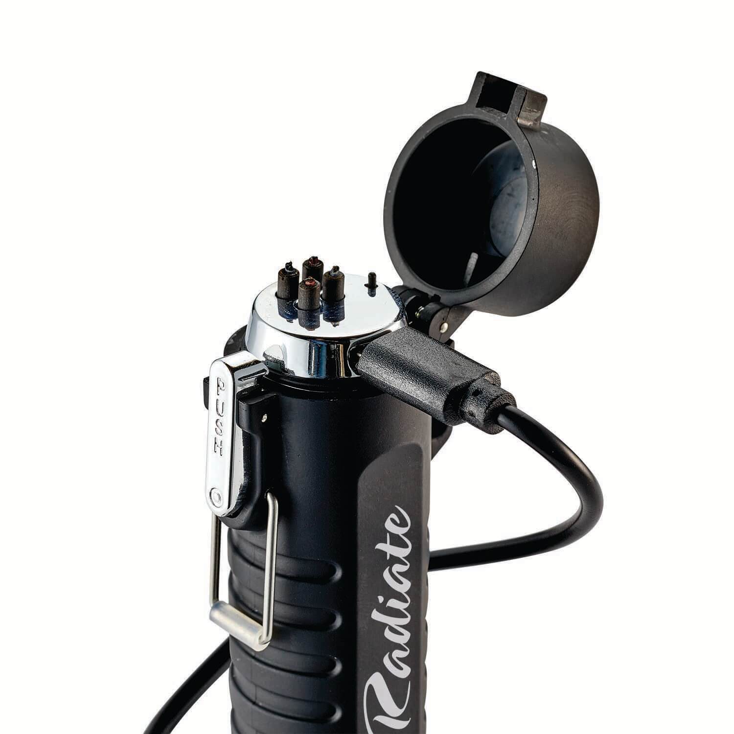 Cedar Creek® Arclight Flashlight & Electric Lighter 5