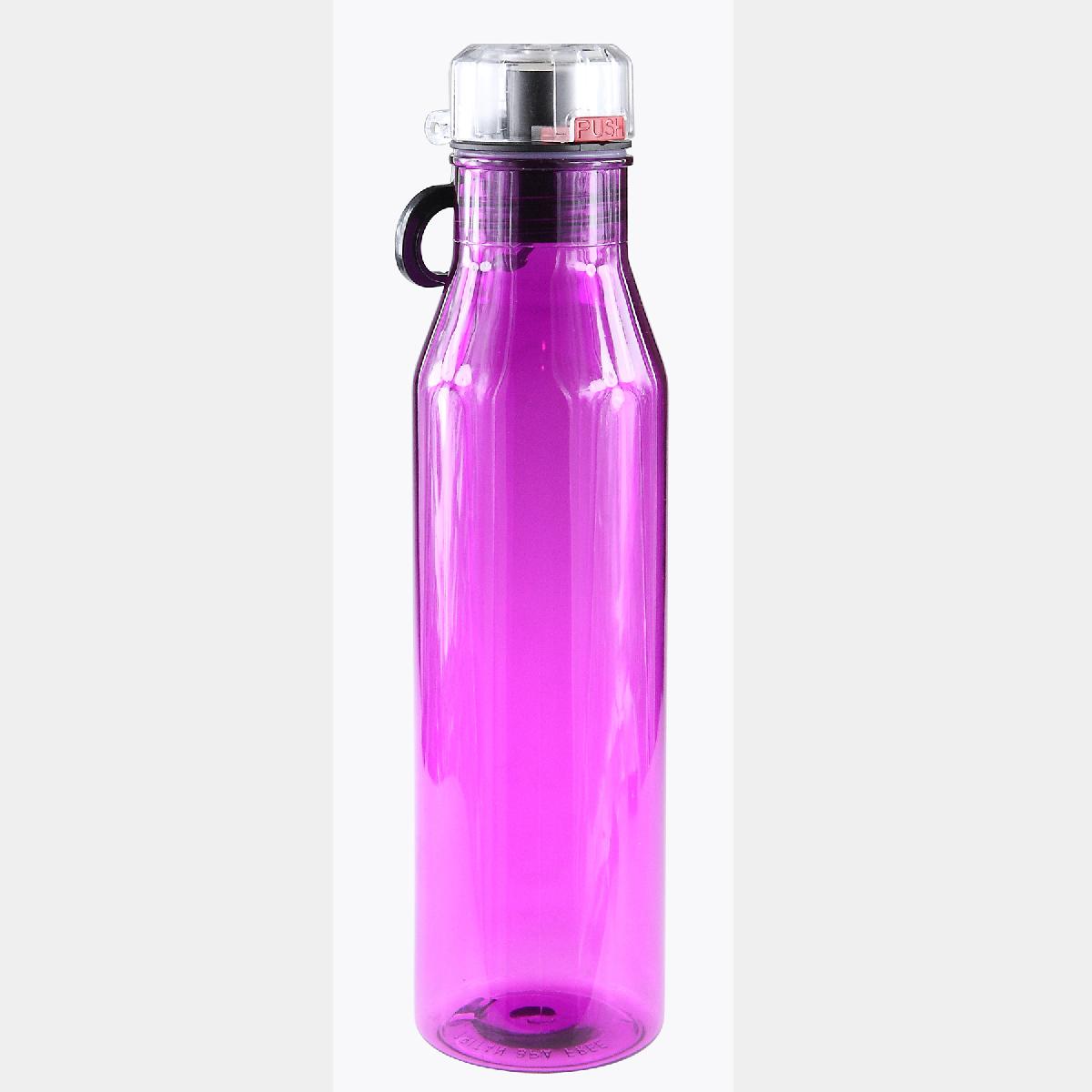 Atlantis 25 Oz. Acrylic Sports Bottle (Purple)