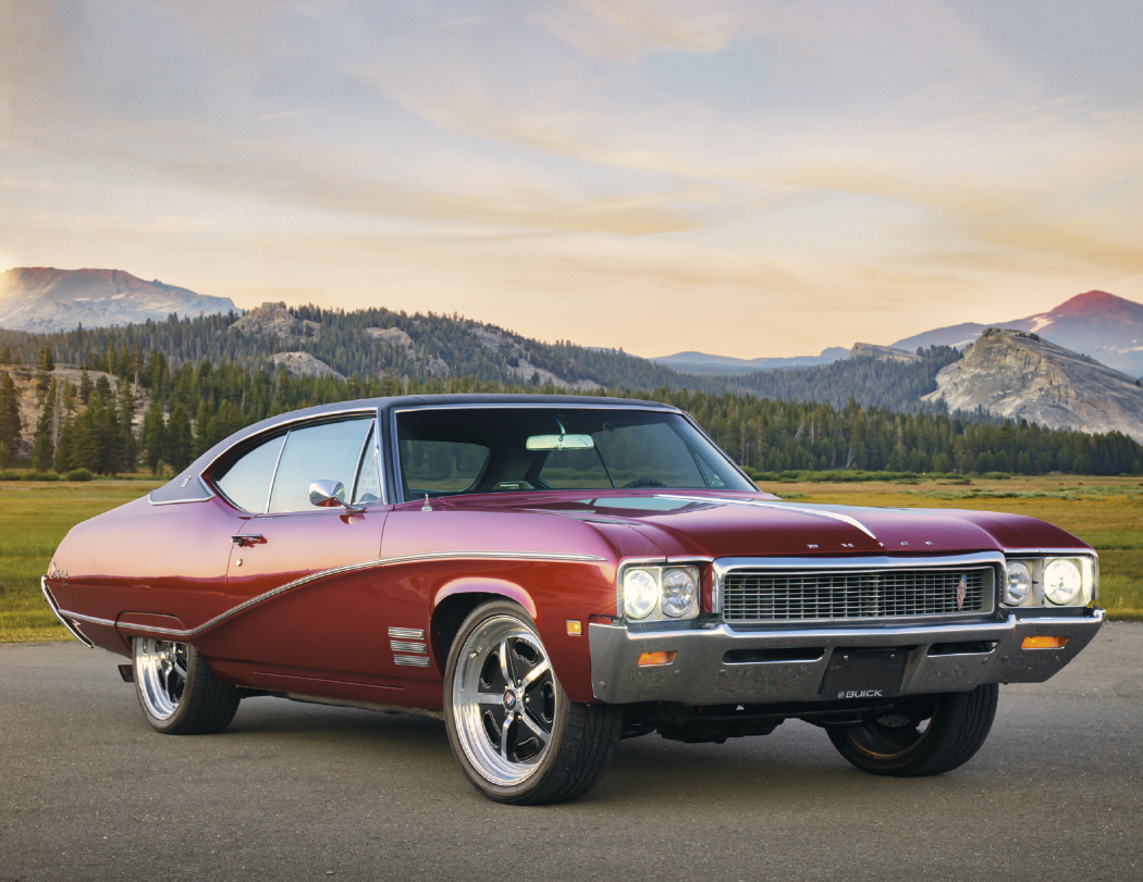 Good Value™ Muscle Thunder - Stapled Calendar