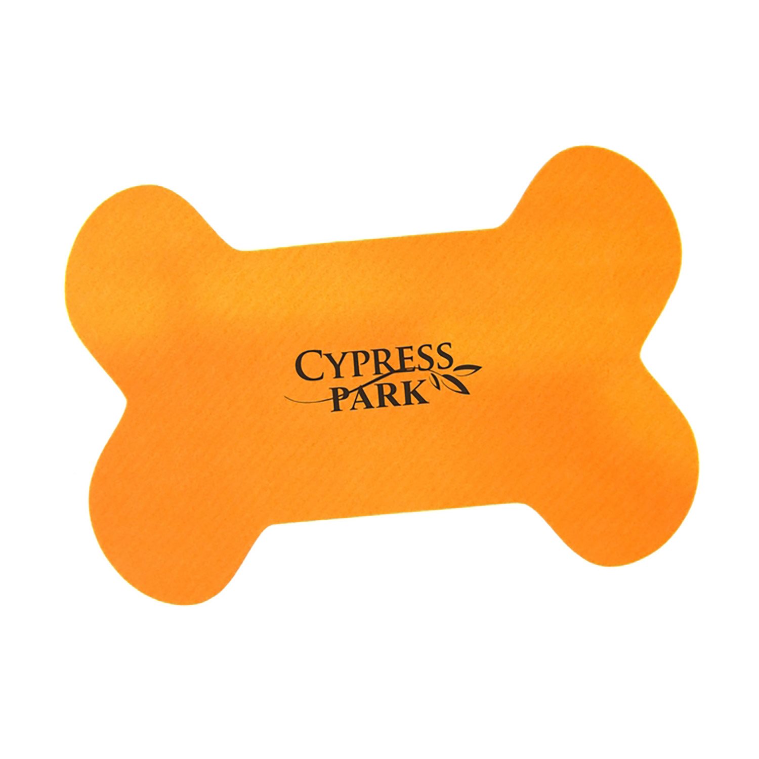 Bone Shaped Shammy Towel