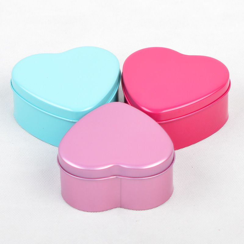 Empty Heart Tin 4