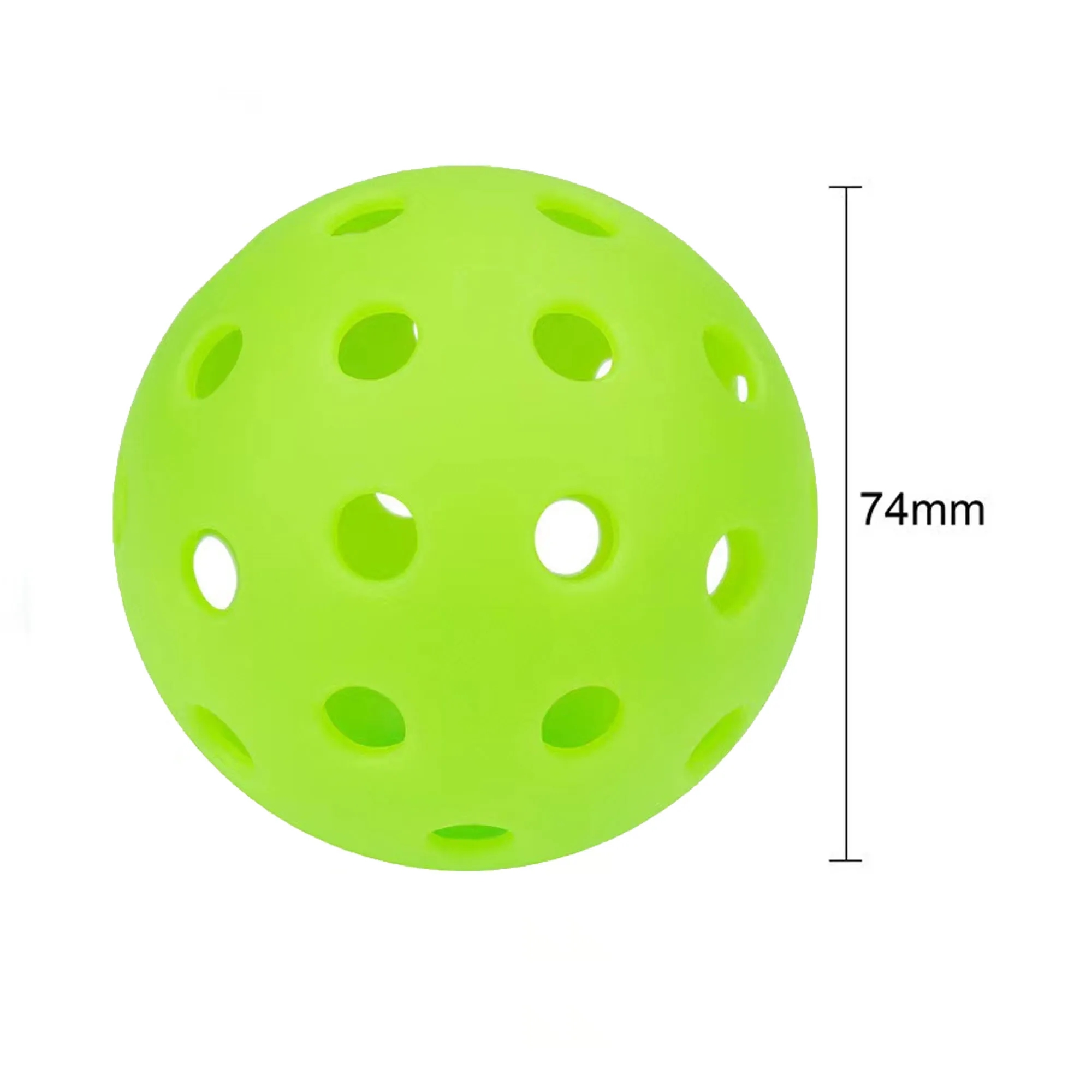 40 Holes Pickleballs 3