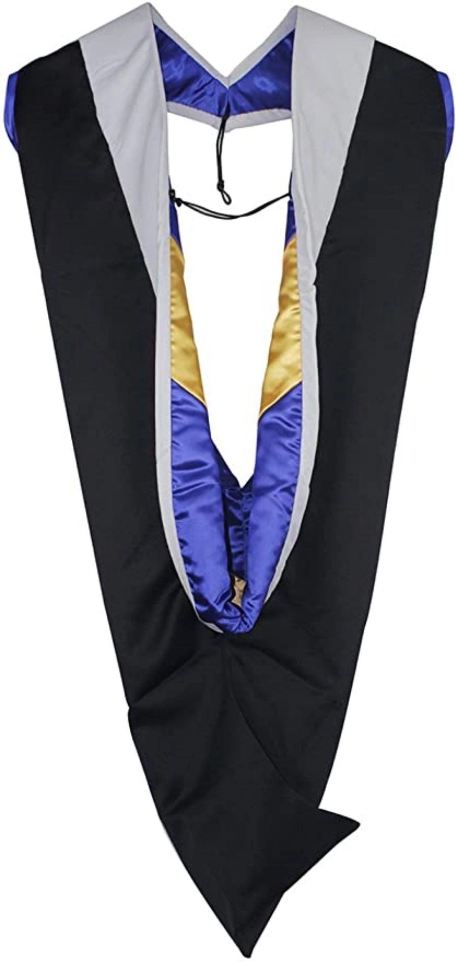 Graduation Hood for Master Degree Deluxe Academic 36